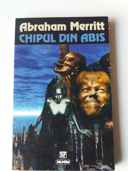 Chipul Din Abis - Abraham Merritt (5+1)4