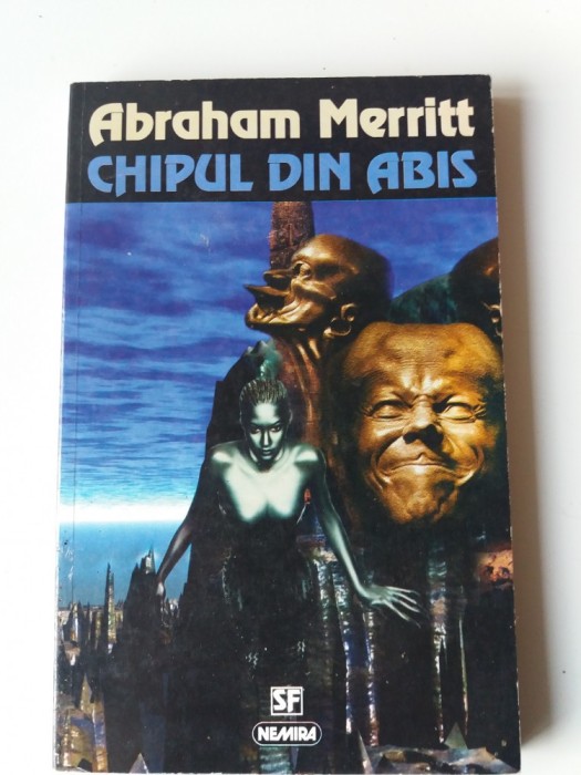 Chipul Din Abis - Abraham Merritt (5+1)5