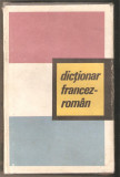 Dictionar Francez-Roman+ghid de conversatie francez-roman