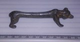 Cumpara ieftin CATEL FOARTE VECHI DIN PLUMB
