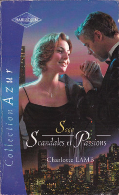 Saga Scandales et Passions foto