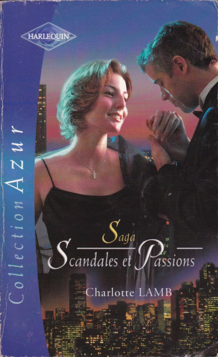 Saga Scandales et Passions