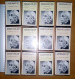 LOT 12 CASETE AUDIO / CASETA HRISNAMURTI - 1985