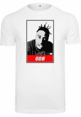 Tricou alb Wu-Wear ODB foto