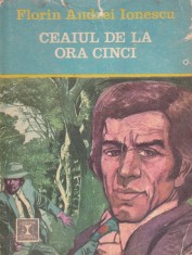 Ceaiul de la ora cinci foto