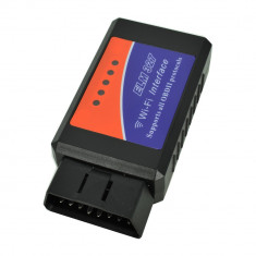 Adaptor WiFi OBD2 ELM327 foto