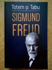 Sigmund Freud - Totem si tabu {Herald, 2017} foto