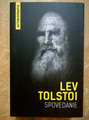 Lev Tolstoi - Spovedanie foto