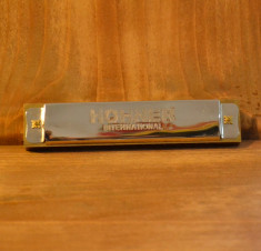 Muzicuta M. Hohner International - C #440 foto