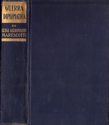 Guerra diplomatica foto