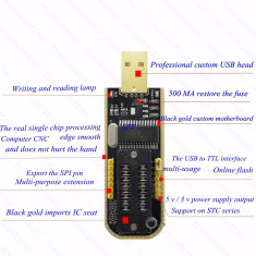 24 25 Series EEPROM Flash BIOS USB Programmer (FS01158) foto