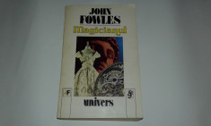 JOHN FOWLES - MAGICIANUL foto