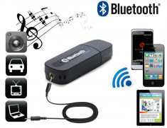 Receiver Audio Bluetooth V 4.0 Usb 2.0 foto
