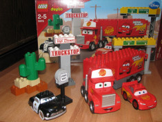 Lego Cars 5816 (masini) foto