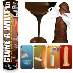 CLONE A WILLY KIT - CHOCOLATA foto