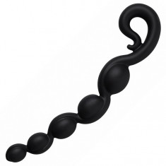 BENDY BEADS NEGRE foto