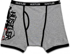 HOT CHICK PRINTED BOXER BRIEF foto