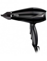 Uscator de Par Babyliss LE Pro Light 2000W Negru + Perie foto