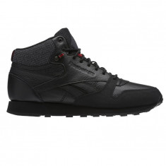 Ghete sport barbati Reebok CL Leather Mid TWD-BS6363 foto