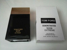 Parfum Tom Ford NOIR Extreme 100 ml sau Black Orchid 100 ml Tester Nou foto
