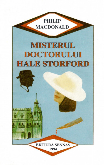 Misterul doctorului Hale Storford