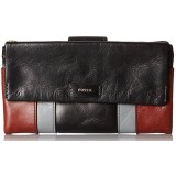 Fossil Ellis clutch portofel dama multicolor nou 100% original. Livrare rapida.