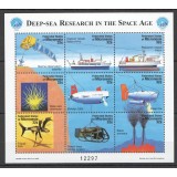 MICRONESIA 1998 SUBMARINE