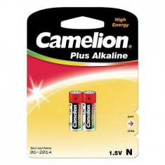 BATERIE CAMELION PLUS ALCALINE LR1-BP2 foto