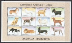 GRENADA 1995 CAINI foto