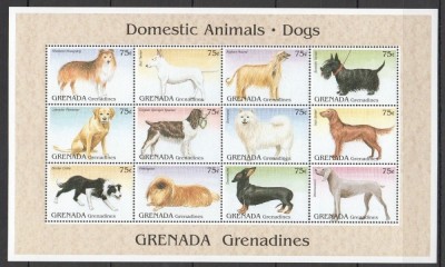 GRENADA 1995 CAINI foto