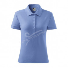 Tricou polo dama din Bumbac 100%, mar.S - 2XL foto