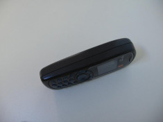 Sagem myx-1 - telefon simplu cu butoane + incarcator extern foto