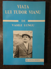 VIATA LUI TUDOR VIANU -VASILE LUNGU foto