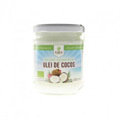 Ulei de cocos extra virgin BIO 200ml foto