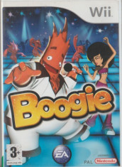 Boogie - Nintendo Wii [Second hand] foto