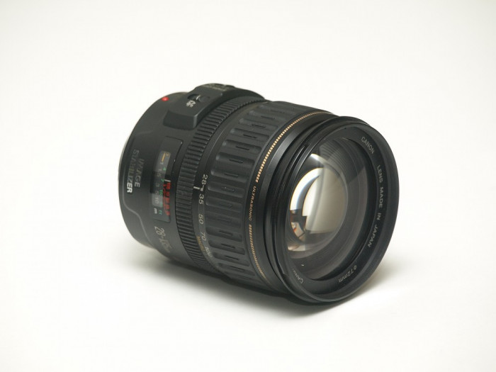 Obiectiv Canon EF 28-135mm f3.5-5.6 Is Ultrasonic