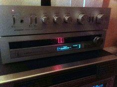 amplificator pioneer SA 410 tuner pioneer TX 410L foto