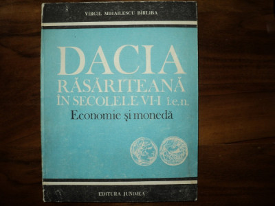 Dacia rasariteana in secolele VI - I i.e.n. : economie si moneda foto