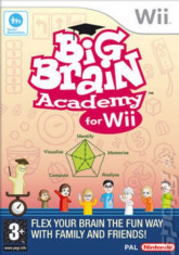 Big brain academy for Wii - Nintendo Wii [Second hand] foto