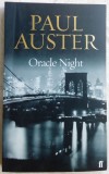 Cumpara ieftin PAUL AUSTER - ORACLE NIGHT (2004) [FABER AND FABER, 2007] [LB. ENGLEZA]