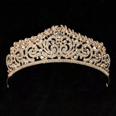 Diadema,tiara mireasa,ocazii speciale foto