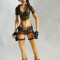 Figurina Lara Croft Tomb Raider action figure, Agelina Jolie, 18 cm