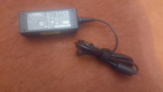 Incarcator Alimentator Laptop Acer LiteOn PA-1300-04 19V 1,58A 30W foto