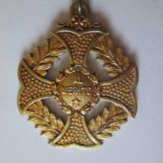 Medalia Pentru Merit(invatamant)-Argentina anii 50