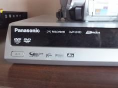 dvd recorder panasonic pe dvd si hdd foto