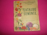 Catalog seminte