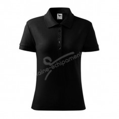 Tricou polo dama din Bumbac 100% mar.S - 2 XL foto