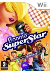 Boogie Super Star - Nintendo Wii [Second hand] foto