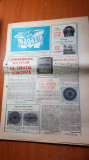 Ziarul magazin 5 februarie 1977- biocronul, inventie romaneasca