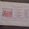 ROM.- ASOCIATIA FILATELISTILOR DIN R.S.R. FILIALA CONSTANTA-FORMAT MARE 23/16cm